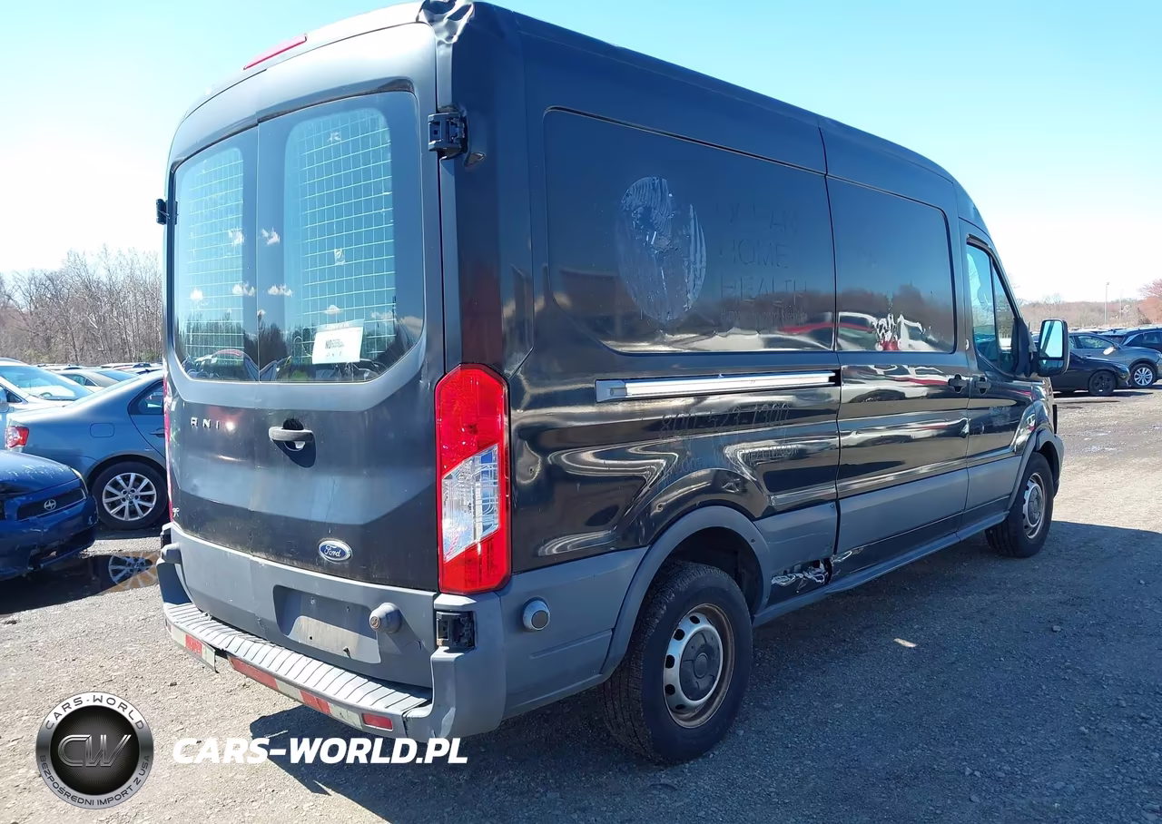 2015 Ford Transit-150 VIN:1FTNE2CM5FKA07475 - 4