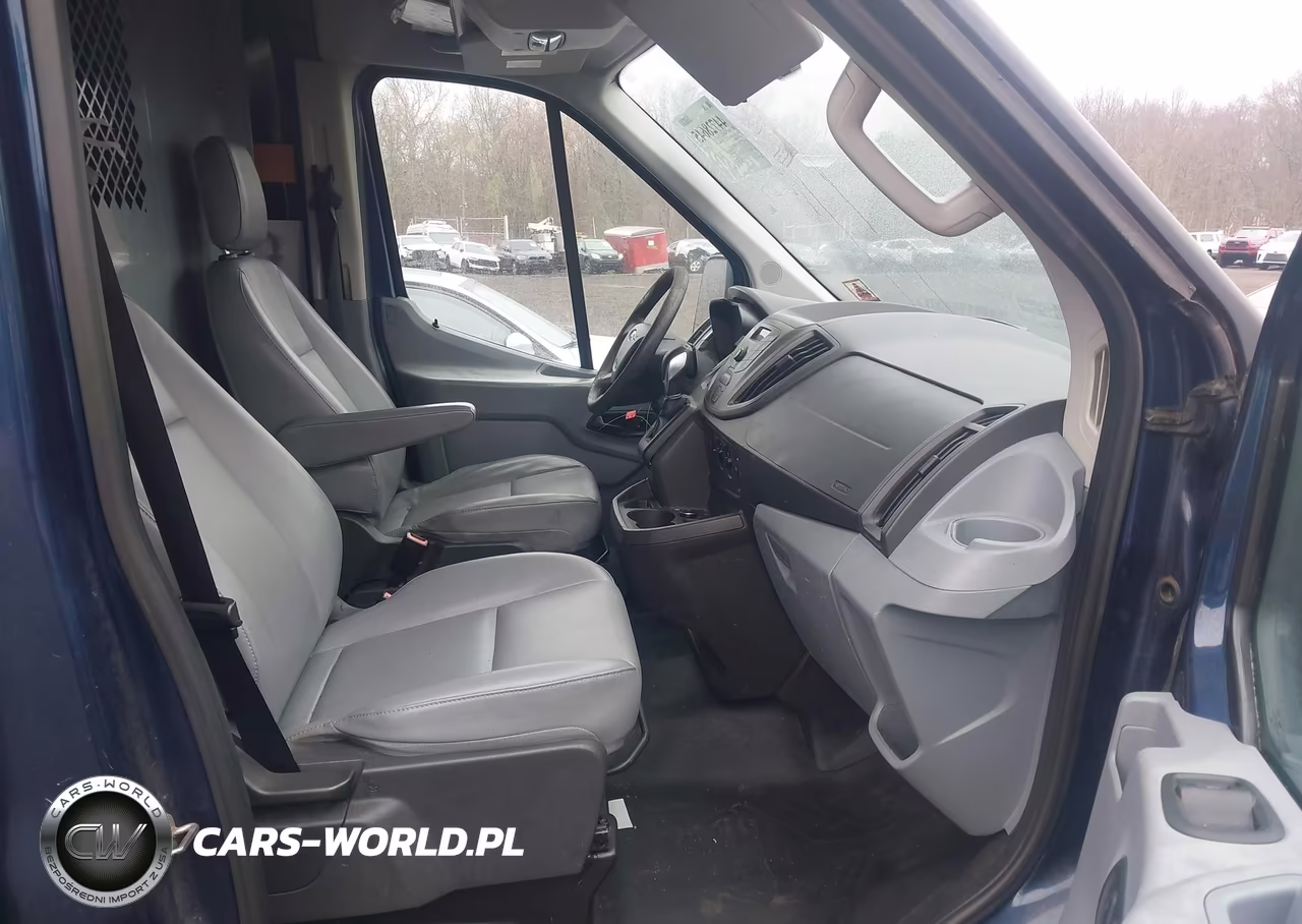 2015 Ford Transit-150 VIN:1FTNE2CM5FKA07475 - 5