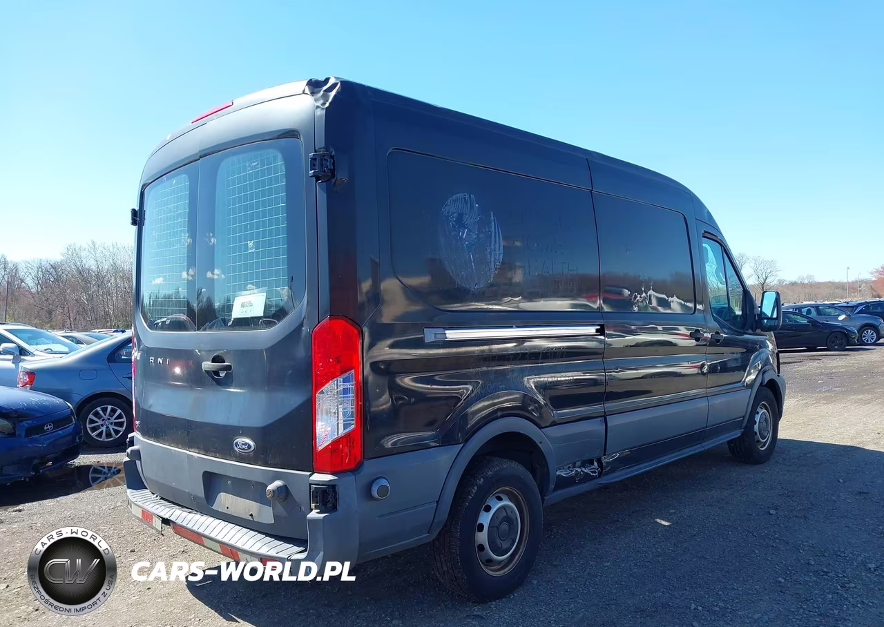 2015 Ford Transit-150 VIN:1FTNE2CM5FKA07475 - 6
