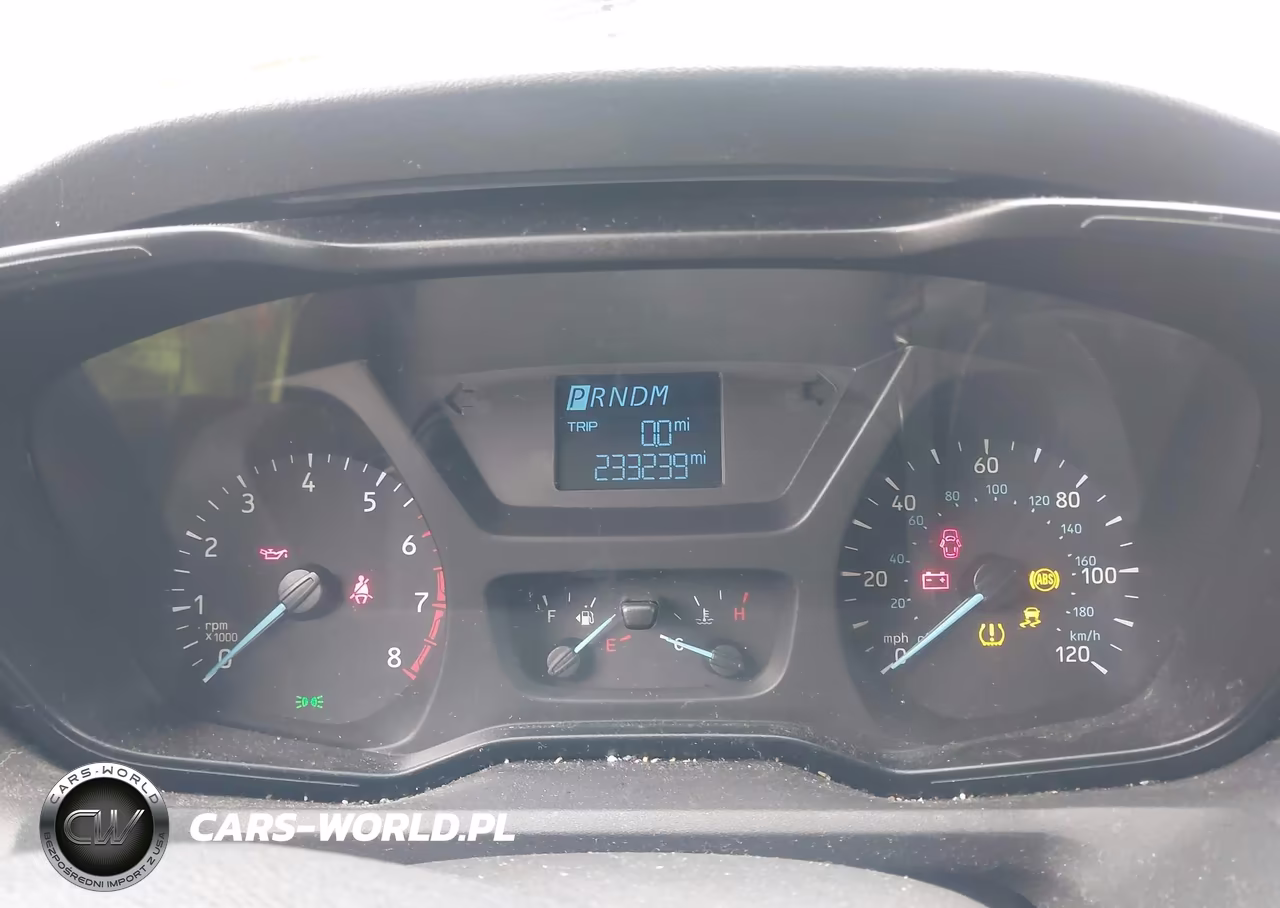 2015 Ford Transit-150 VIN:1FTNE2CM5FKA07475 - 7