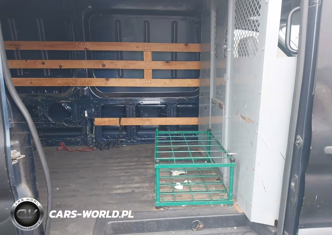 2015 Ford Transit-150 VIN:1FTNE2CM5FKA07475 - 8