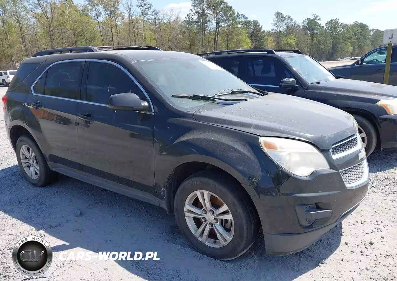 2015 Chevrolet Equinox 1Lt