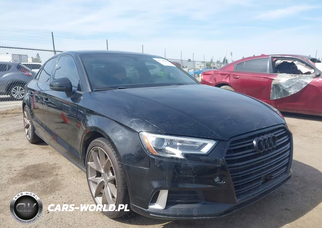 2017 Audi A3 2.0T Premium