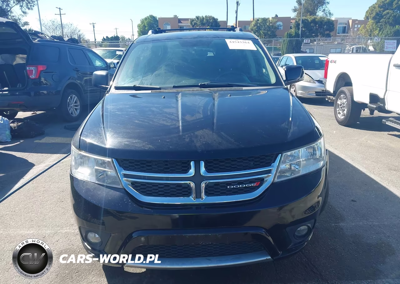 2017 Dodge Journey Sxt VIN:3C4PDCBG5HT518585 - 11