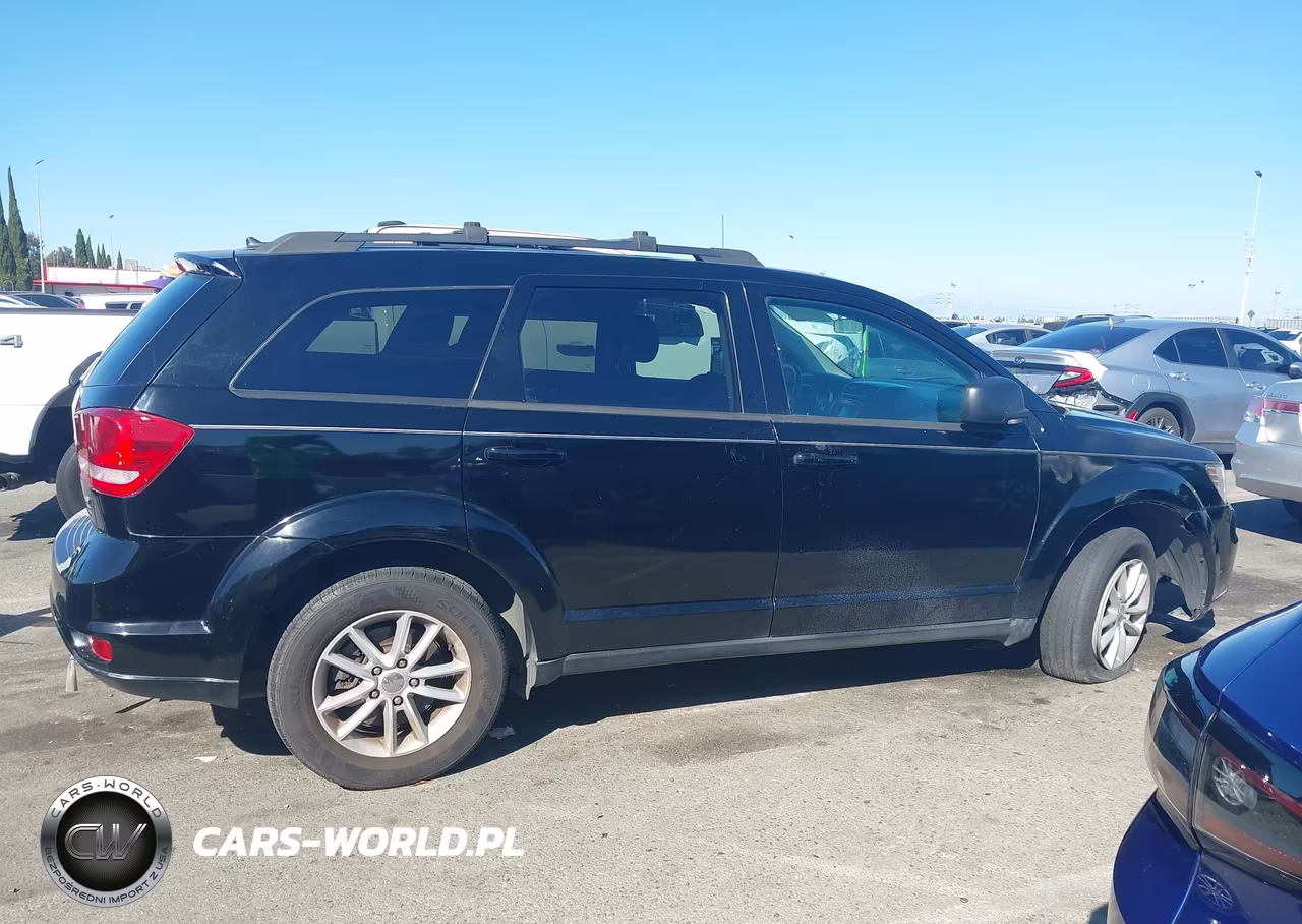 2017 Dodge Journey Sxt VIN:3C4PDCBG5HT518585 - 12