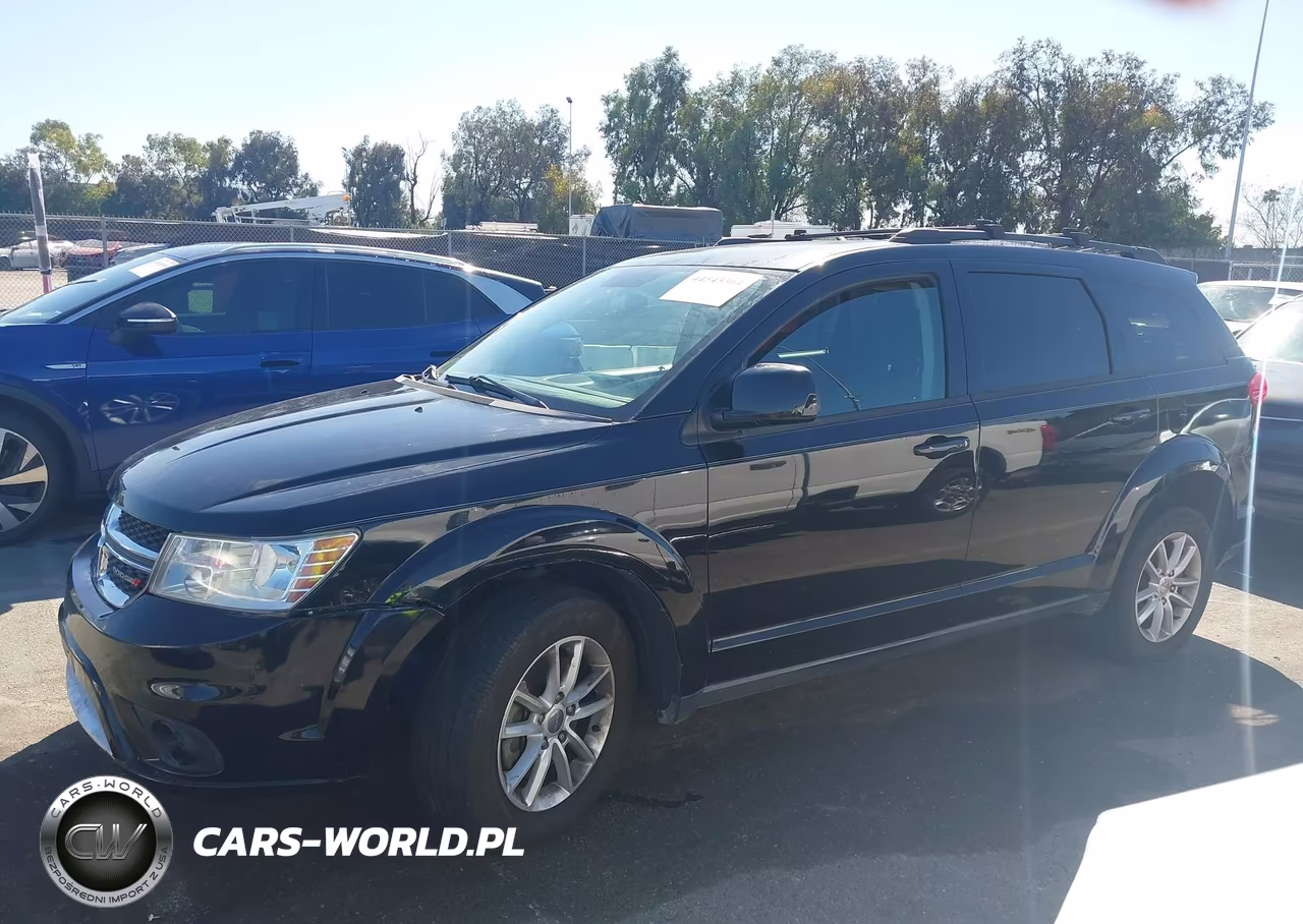2017 Dodge Journey Sxt VIN:3C4PDCBG5HT518585 - 13