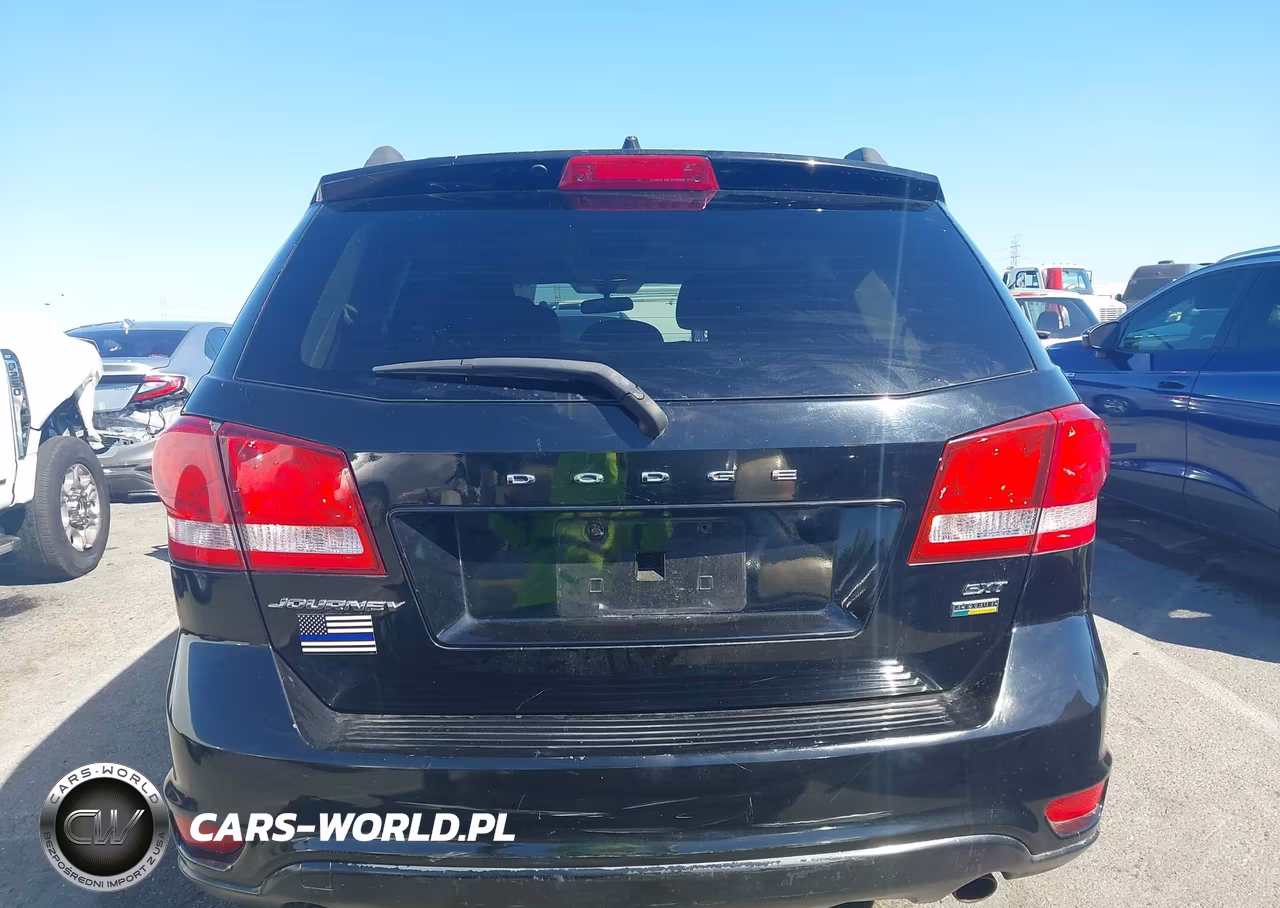 2017 Dodge Journey Sxt VIN:3C4PDCBG5HT518585 - 15