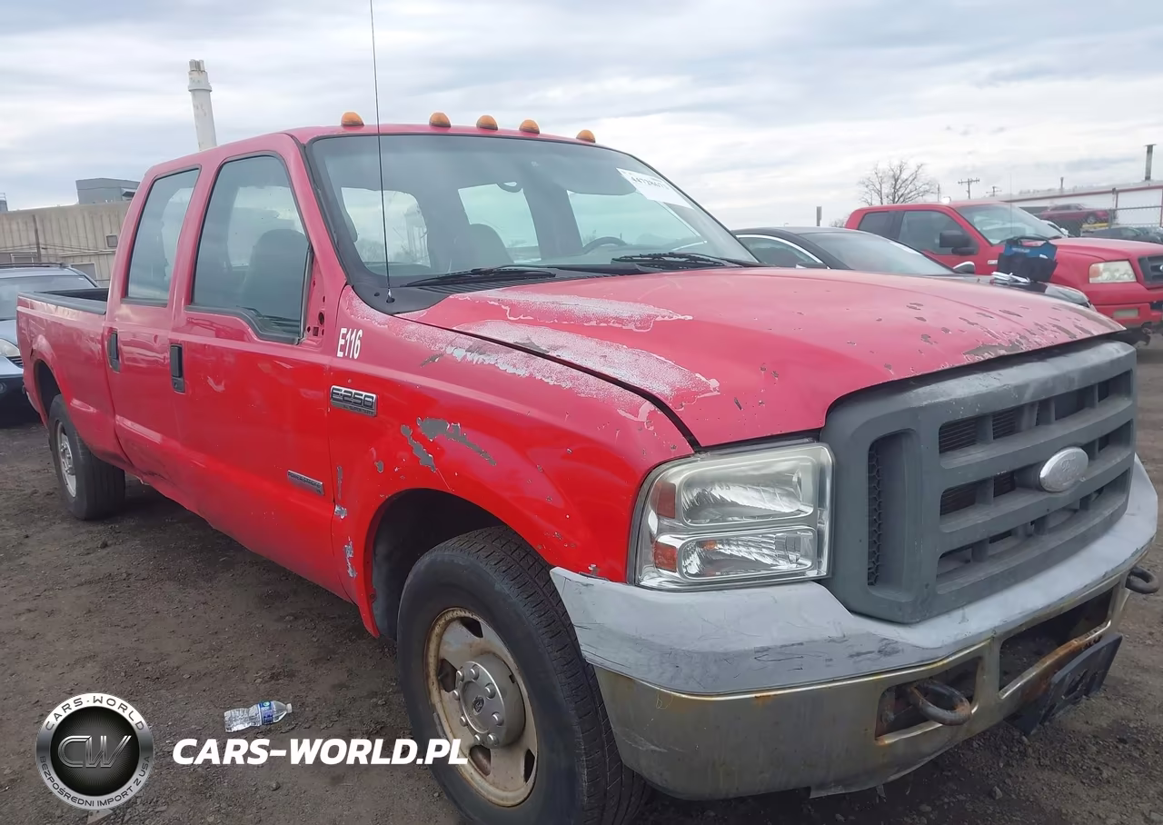 2006 Ford F-250 Lariat-Xl-Xlt VIN:1FTSW20P76EC53103 - 12