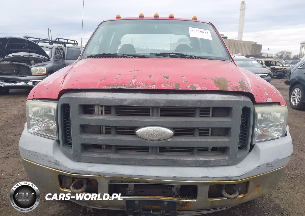 2006 Ford F-250 Lariat-Xl-Xlt VIN:1FTSW20P76EC53103 - 13