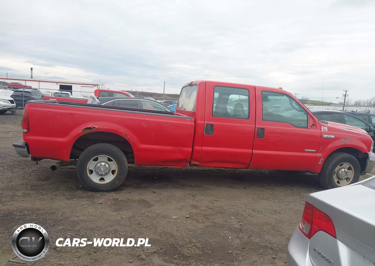 2006 Ford F-250 Lariat-Xl-Xlt VIN:1FTSW20P76EC53103 - 14