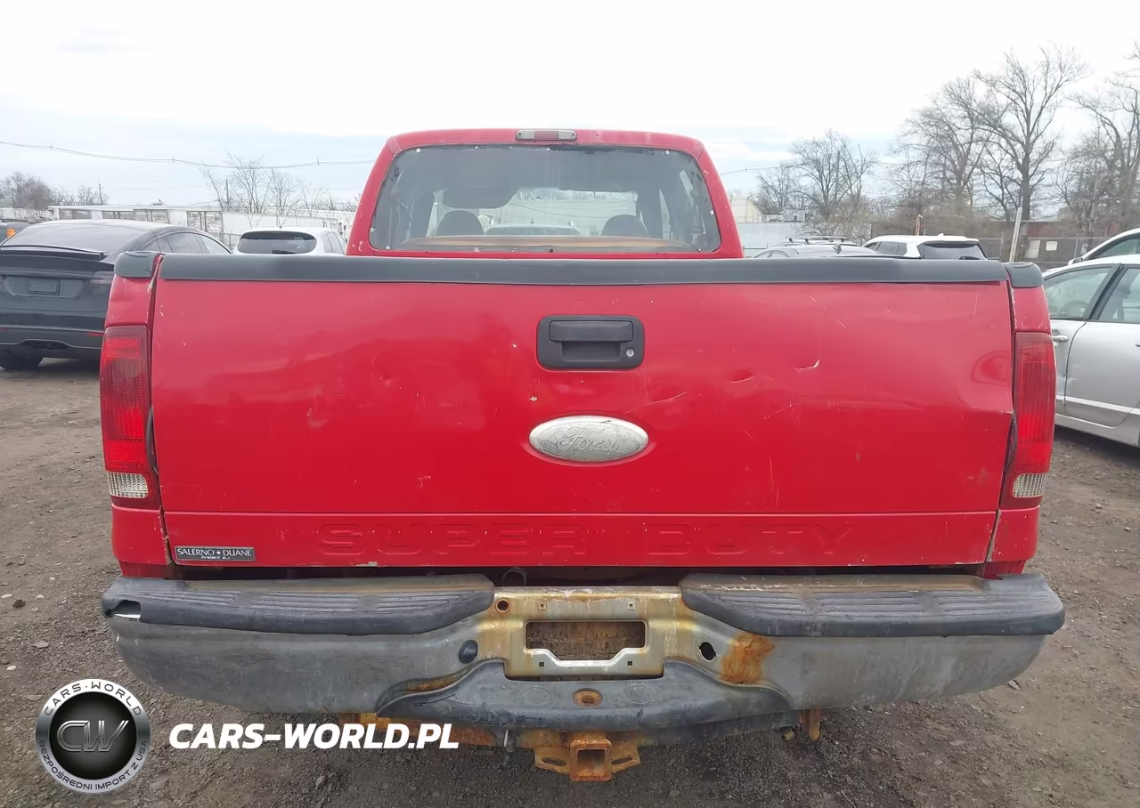 2006 Ford F-250 Lariat-Xl-Xlt VIN:1FTSW20P76EC53103 - 17