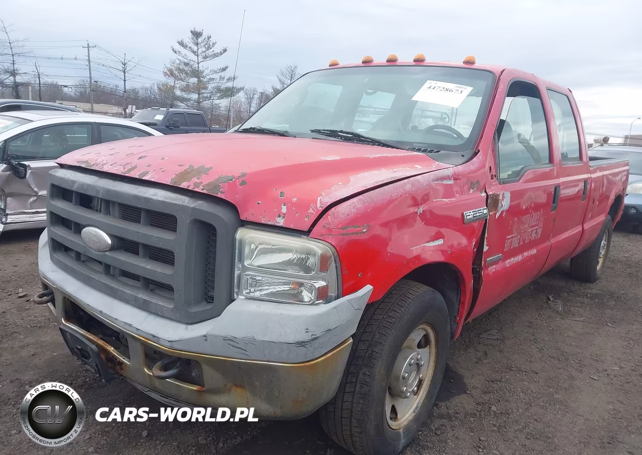 2006 Ford F-250 Lariat-Xl-Xlt VIN:1FTSW20P76EC53103 - 18
