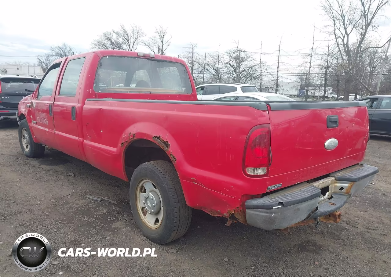 2006 Ford F-250 Lariat-Xl-Xlt VIN:1FTSW20P76EC53103 - 3