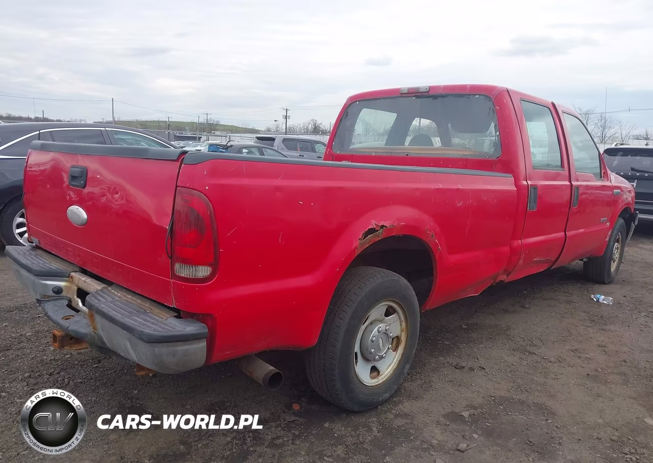 2006 Ford F-250 Lariat-Xl-Xlt VIN:1FTSW20P76EC53103 - 4