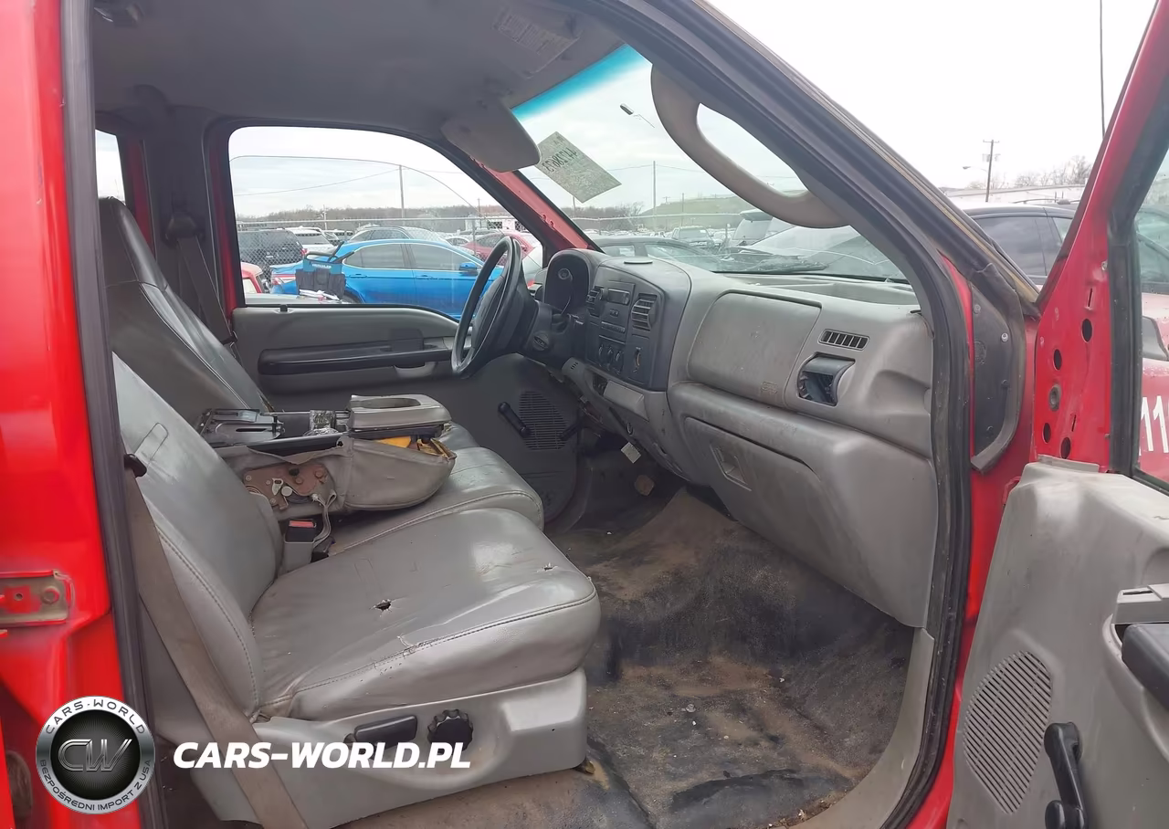2006 Ford F-250 Lariat-Xl-Xlt VIN:1FTSW20P76EC53103 - 5