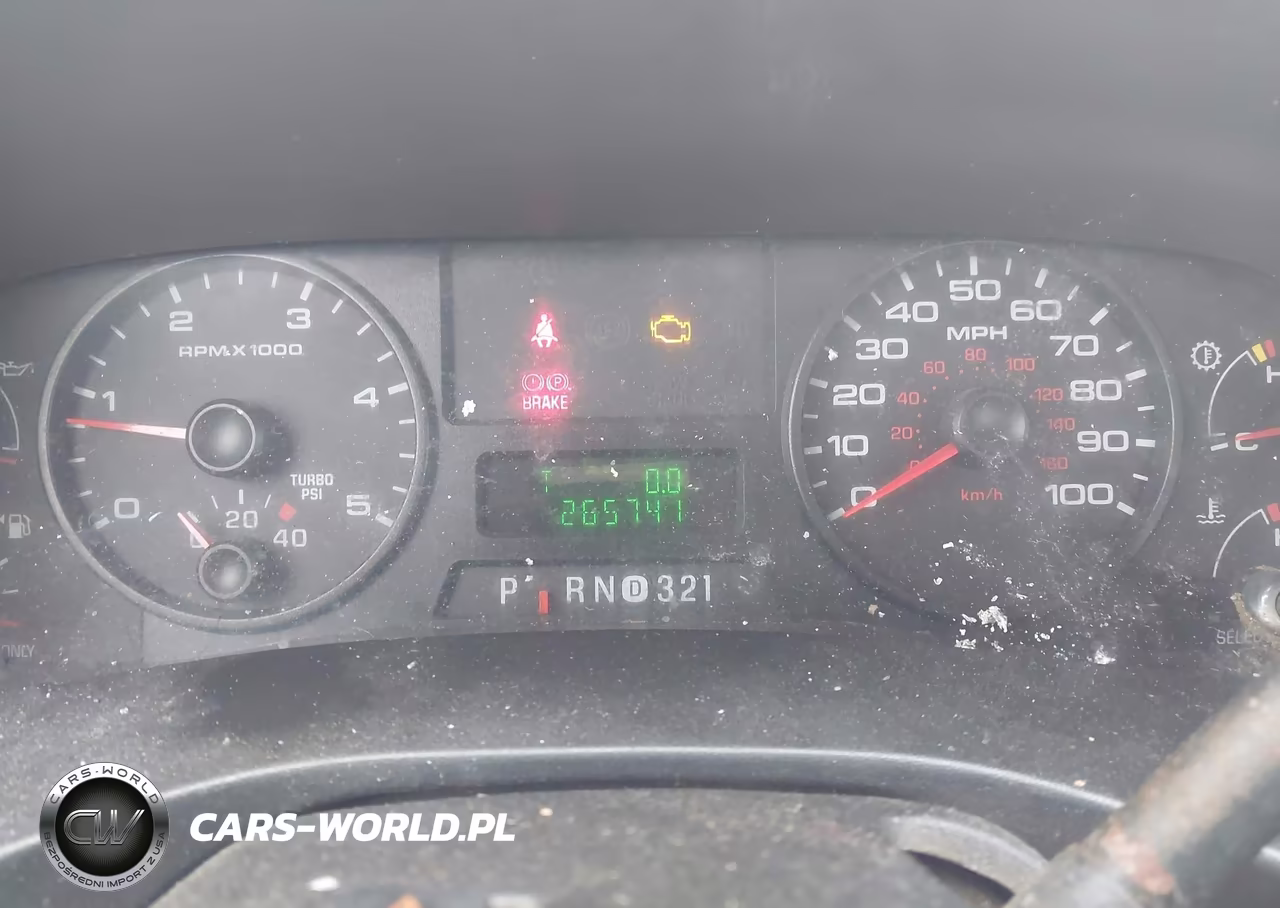 2006 Ford F-250 Lariat-Xl-Xlt VIN:1FTSW20P76EC53103 - 7