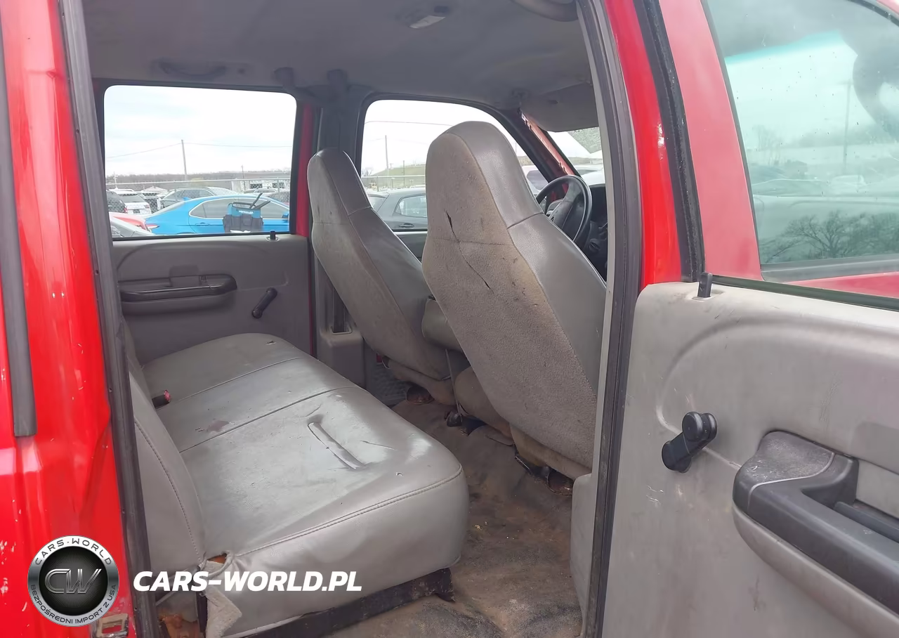 2006 Ford F-250 Lariat-Xl-Xlt VIN:1FTSW20P76EC53103 - 8