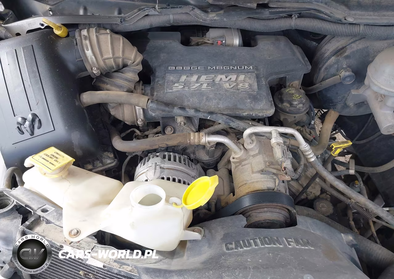 2005 Dodge Ram 1500 Slt-Laramie VIN:1D7HU18D25S255822 - 10
