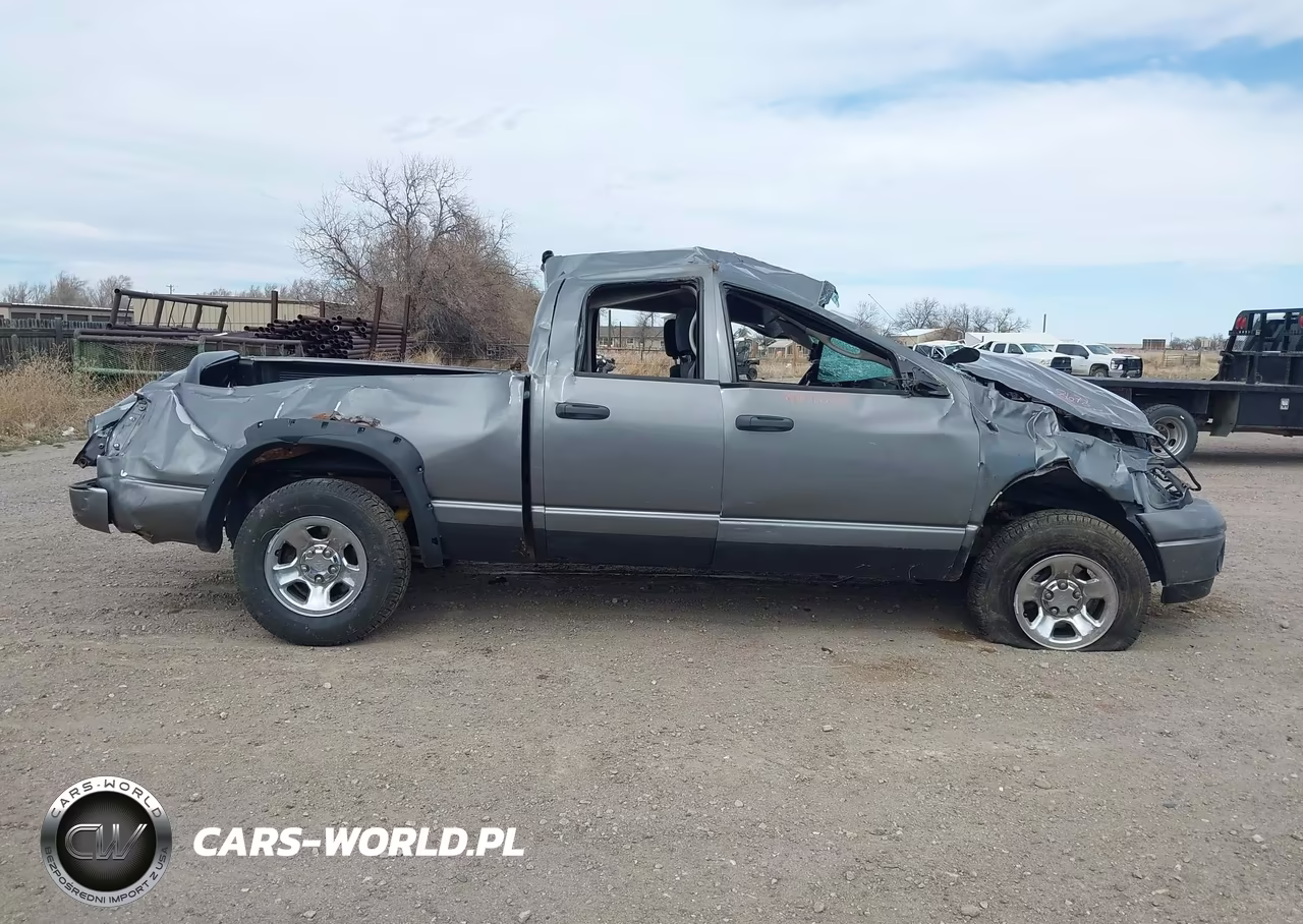 2005 Dodge Ram 1500 Slt-Laramie VIN:1D7HU18D25S255822 - 14