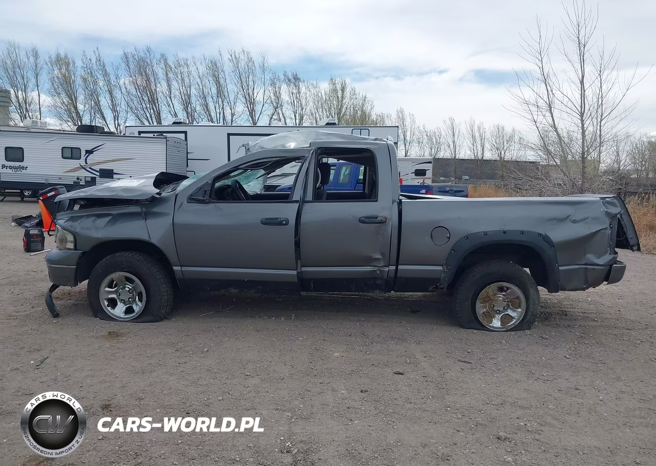 2005 Dodge Ram 1500 Slt-Laramie VIN:1D7HU18D25S255822 - 15