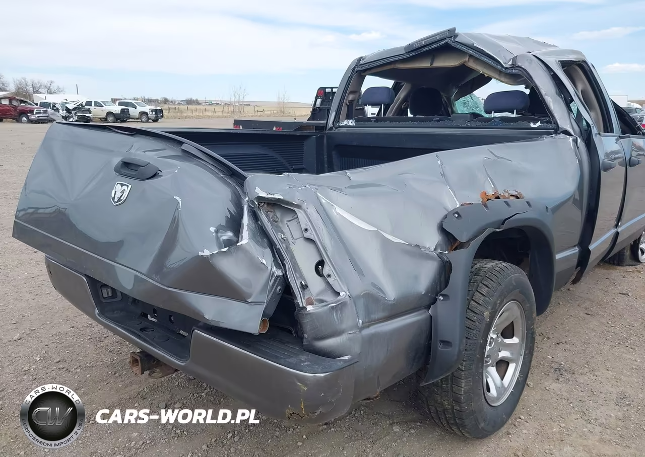 2005 Dodge Ram 1500 Slt-Laramie VIN:1D7HU18D25S255822 - 6