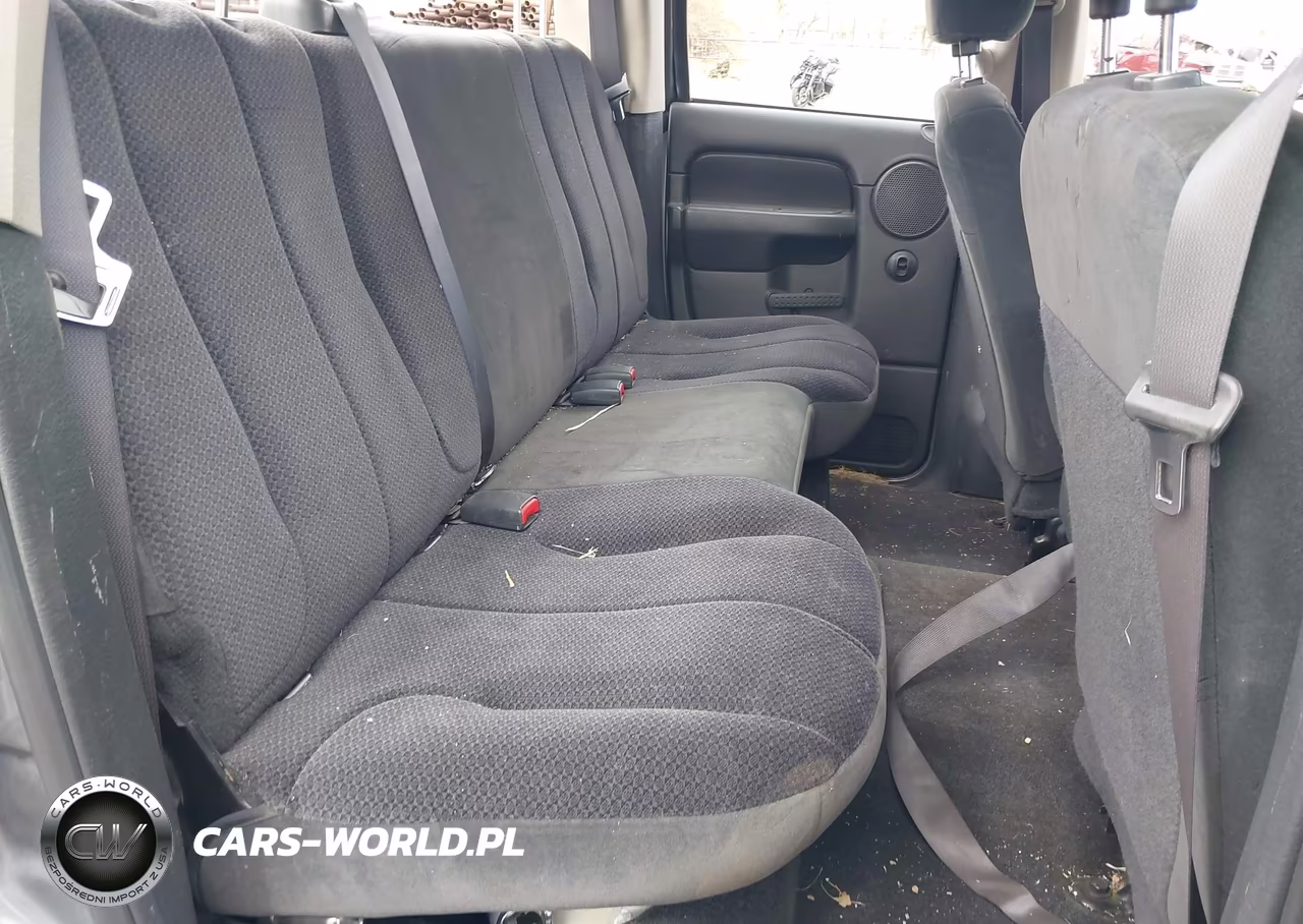 2005 Dodge Ram 1500 Slt-Laramie VIN:1D7HU18D25S255822 - 8
