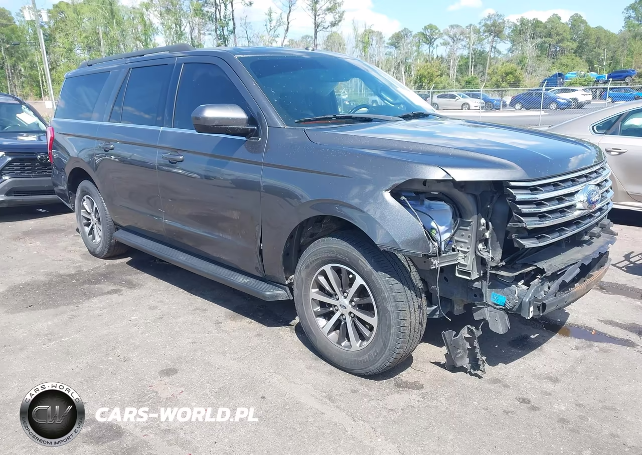 2019 Ford Expedition Max Xlt
