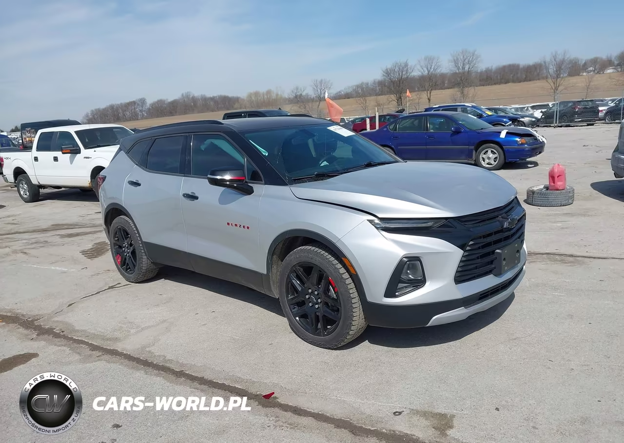 2020 Chevrolet Blazer Awd 2Lt