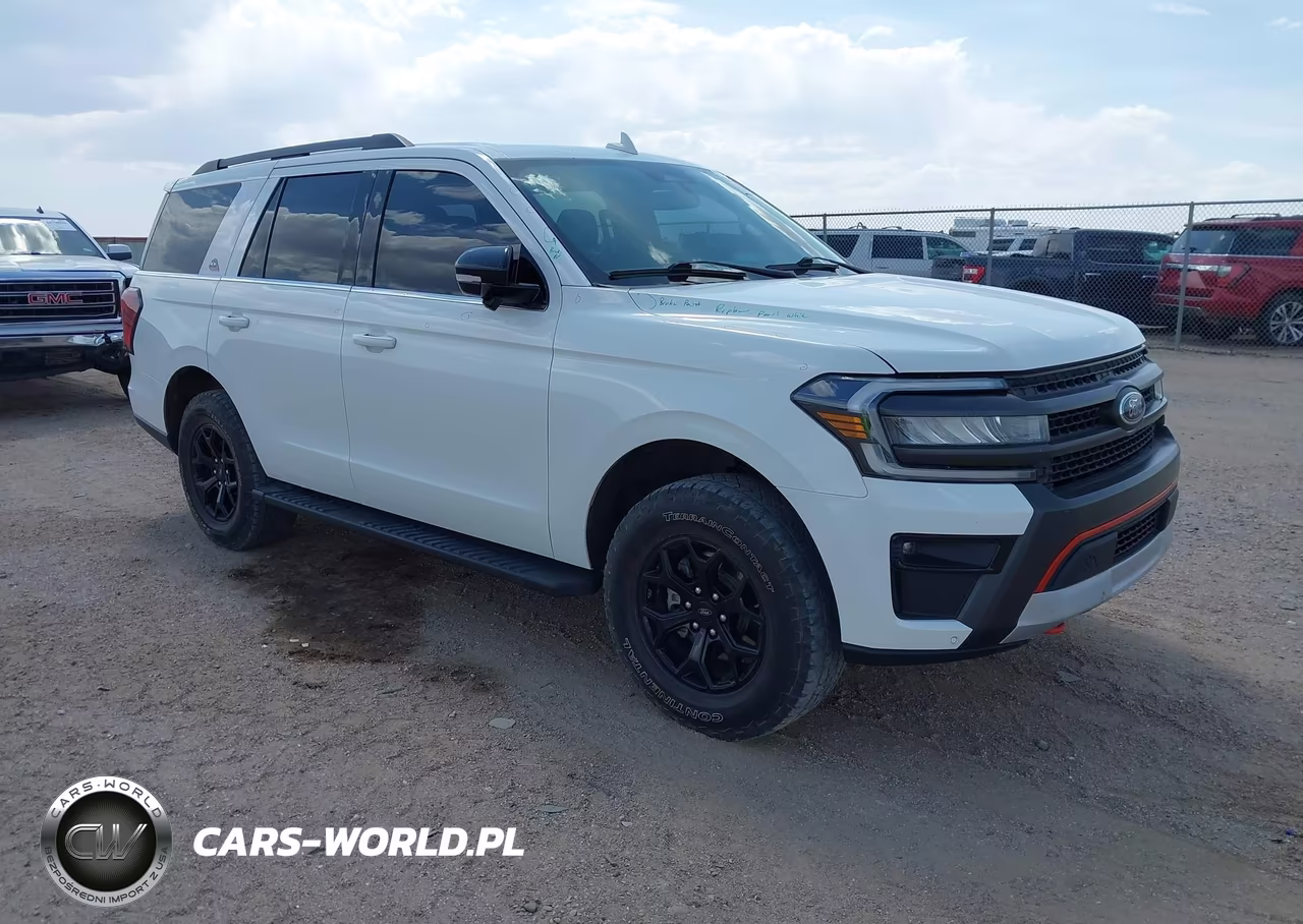 2022 Ford Expedition Timberline