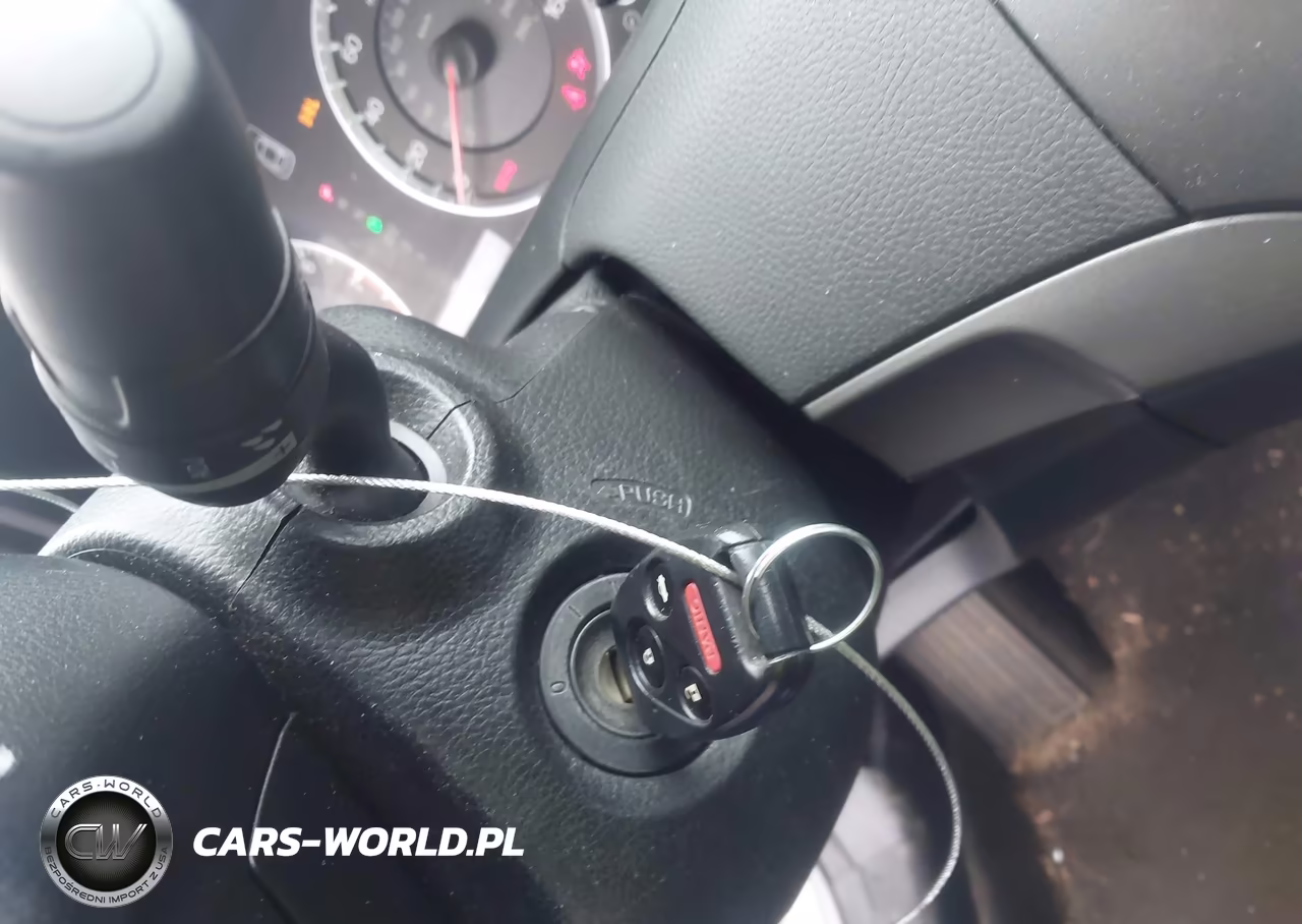 2009 Honda Accord 2.4 Lx-P VIN:1HGCP264X9A198075 - 11