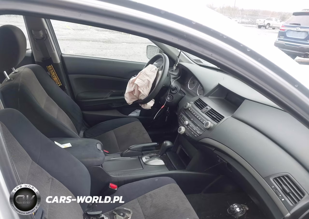 2009 Honda Accord 2.4 Lx-P VIN:1HGCP264X9A198075 - 5