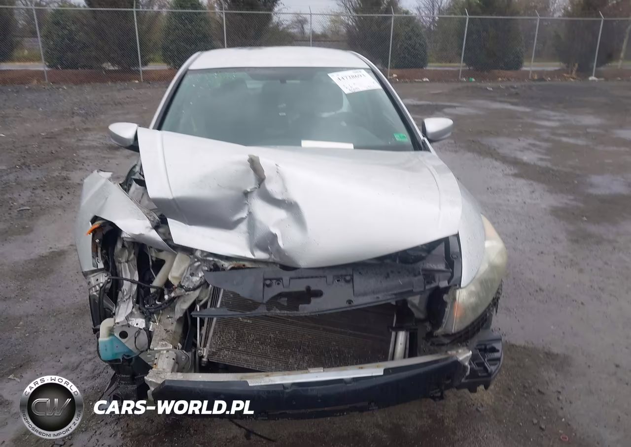 2009 Honda Accord 2.4 Lx-P VIN:1HGCP264X9A198075 - 6