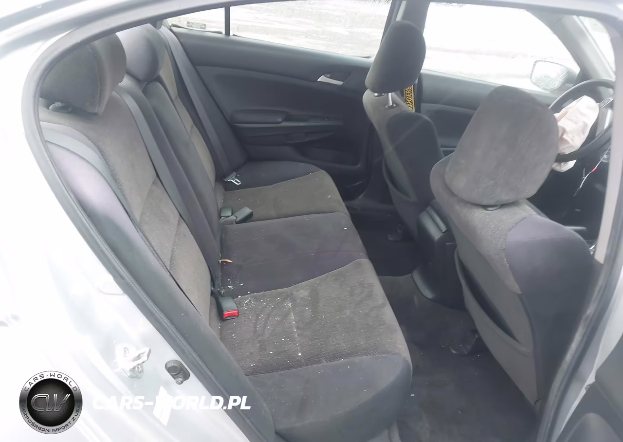 2009 Honda Accord 2.4 Lx-P VIN:1HGCP264X9A198075 - 8