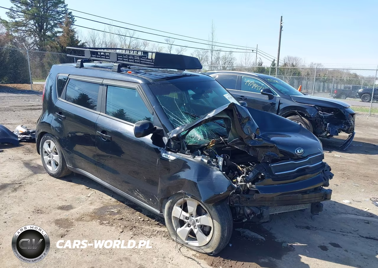2018 Kia Soul