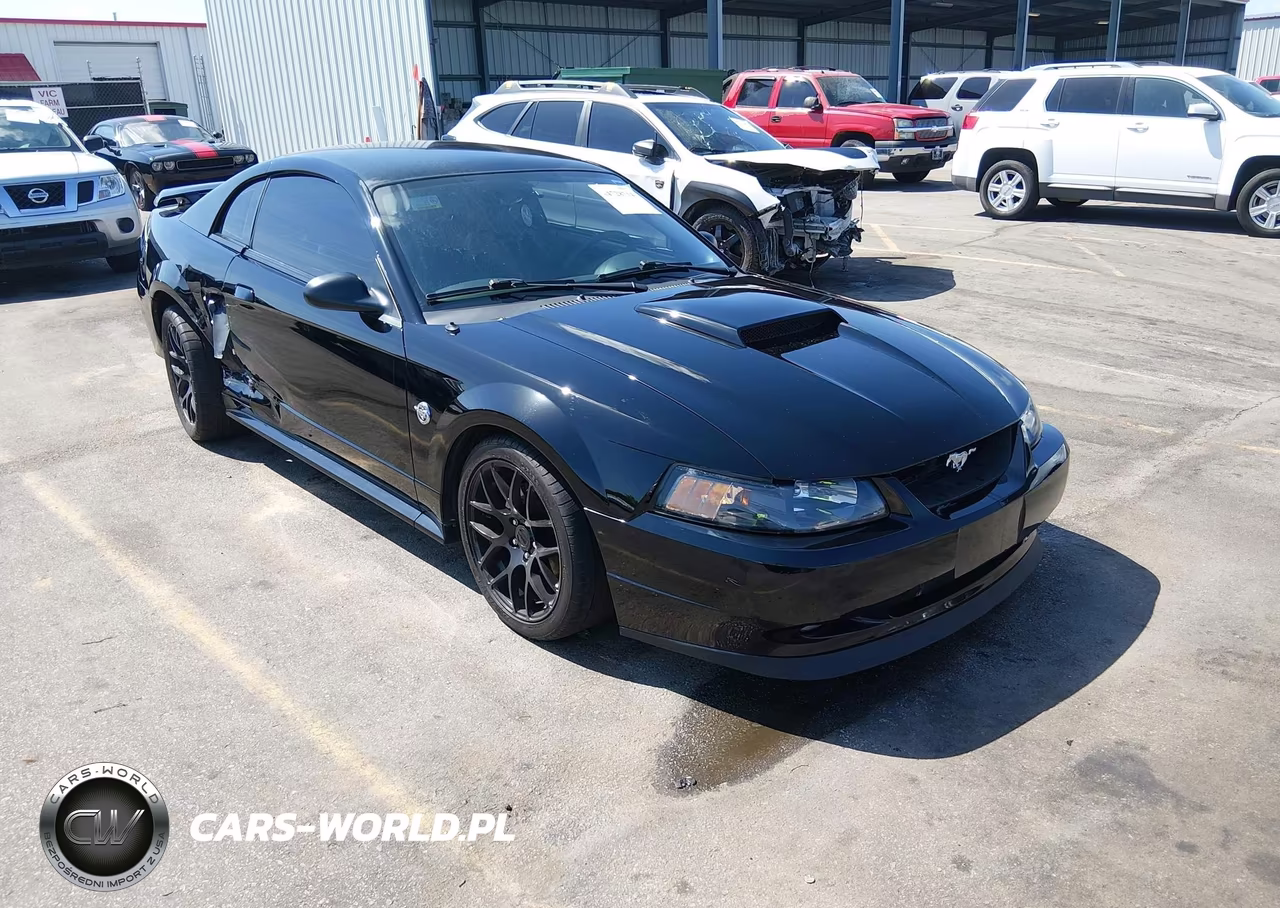 2004 Ford Mustang Gt