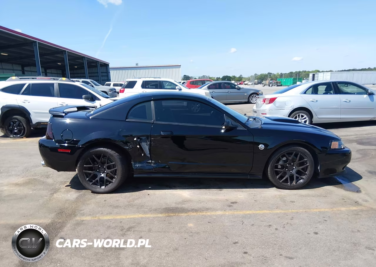 2004 Ford Mustang Gt VIN:1FAFP42X34F170823 - 13