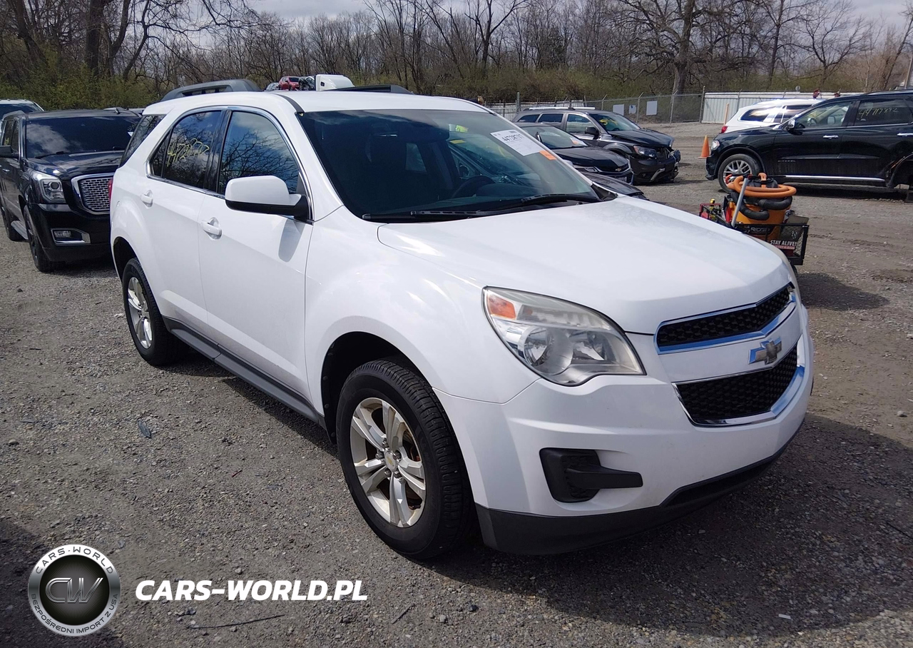 2010 Chevrolet Equinox Lt