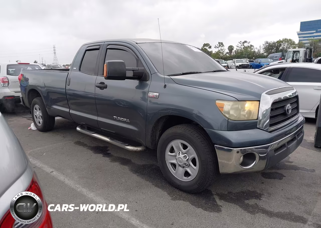 2007 Toyota Tundra Sr5 5.7L V8