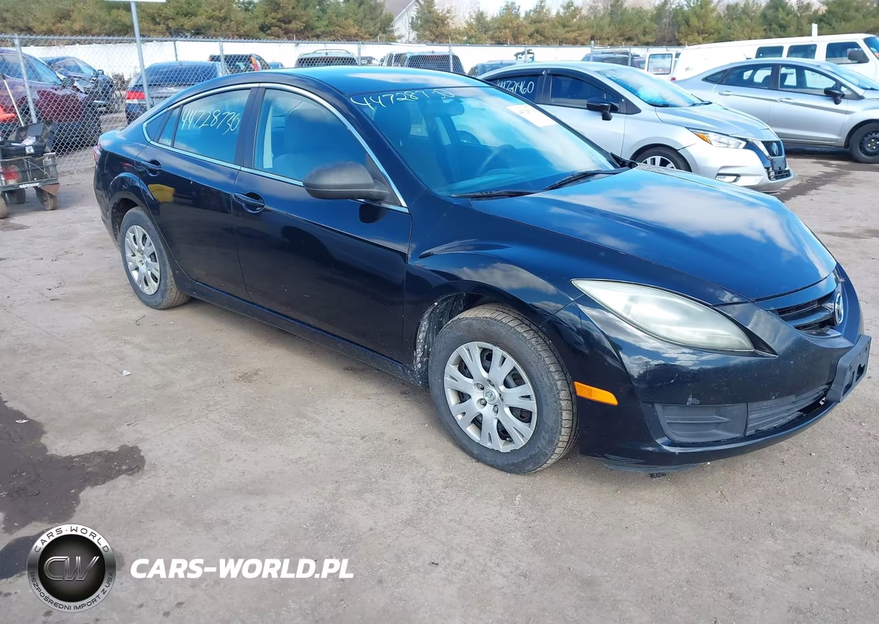 2011 Mazda Mazda6 I Sport