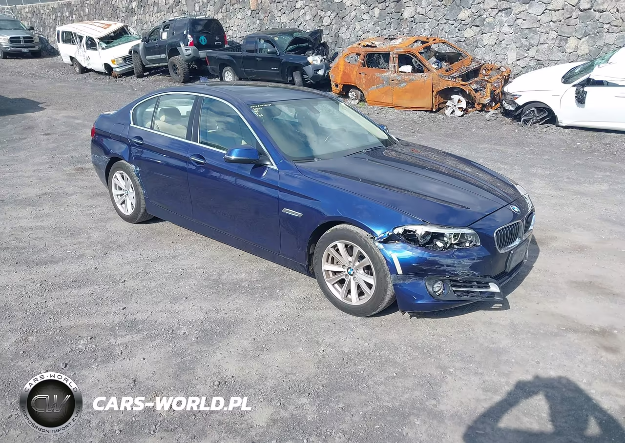 2015 BMW 528I – zdjęcie 1 z 16