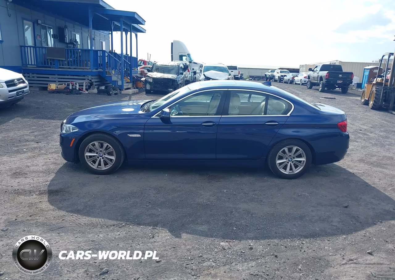 2015 BMW 528I VIN:WBA5A5C56FD520886 - 14