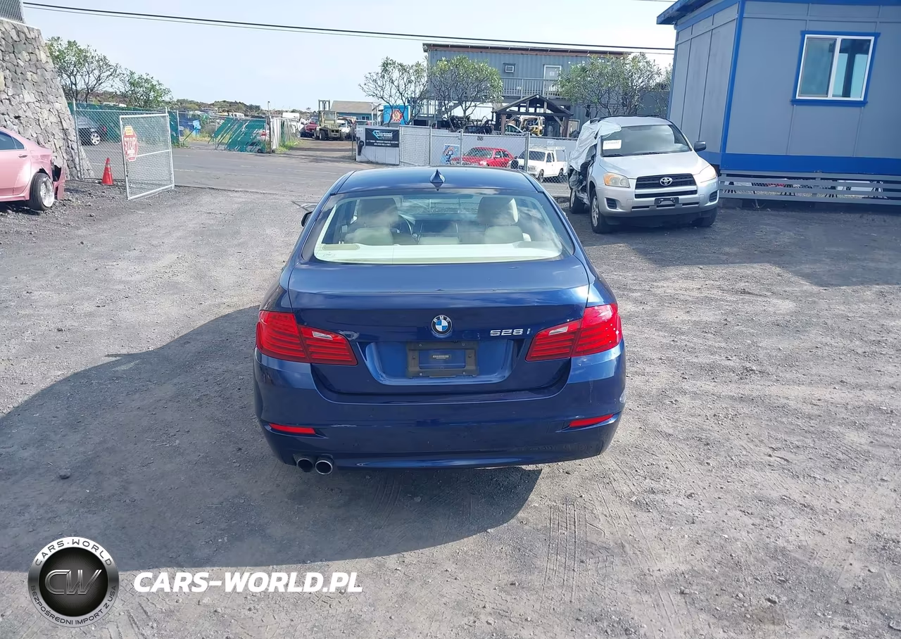 2015 BMW 528I VIN:WBA5A5C56FD520886 - 16
