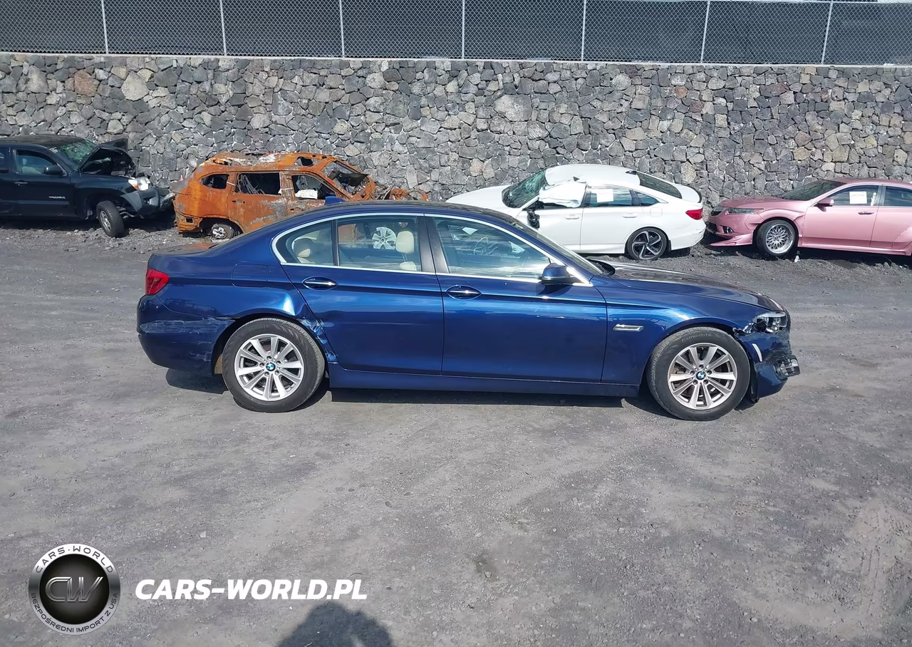 2015 BMW 528I VIN:WBA5A5C56FD520886 - 6