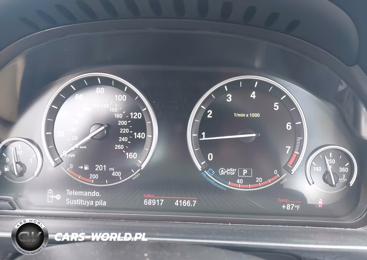 2015 BMW 528I VIN:WBA5A5C56FD520886 - 7