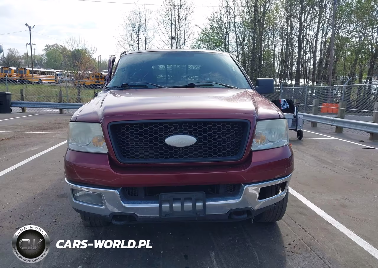 2005 Ford F-150 Fx4-Lariat-Xlt VIN:1FTPW14565FB65368 - 12