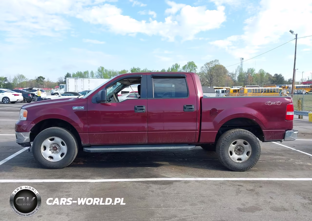 2005 Ford F-150 Fx4-Lariat-Xlt VIN:1FTPW14565FB65368 - 14