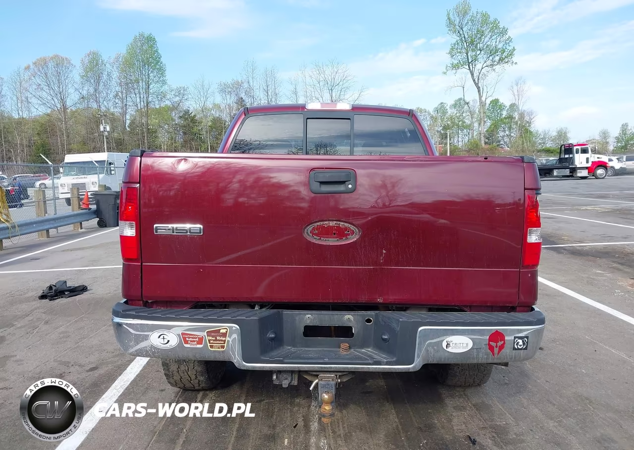 2005 Ford F-150 Fx4-Lariat-Xlt VIN:1FTPW14565FB65368 - 16