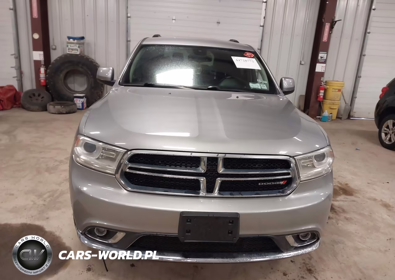 2014 Dodge Durango Sxt VIN:1C4RDJAG7EC291891 - 12