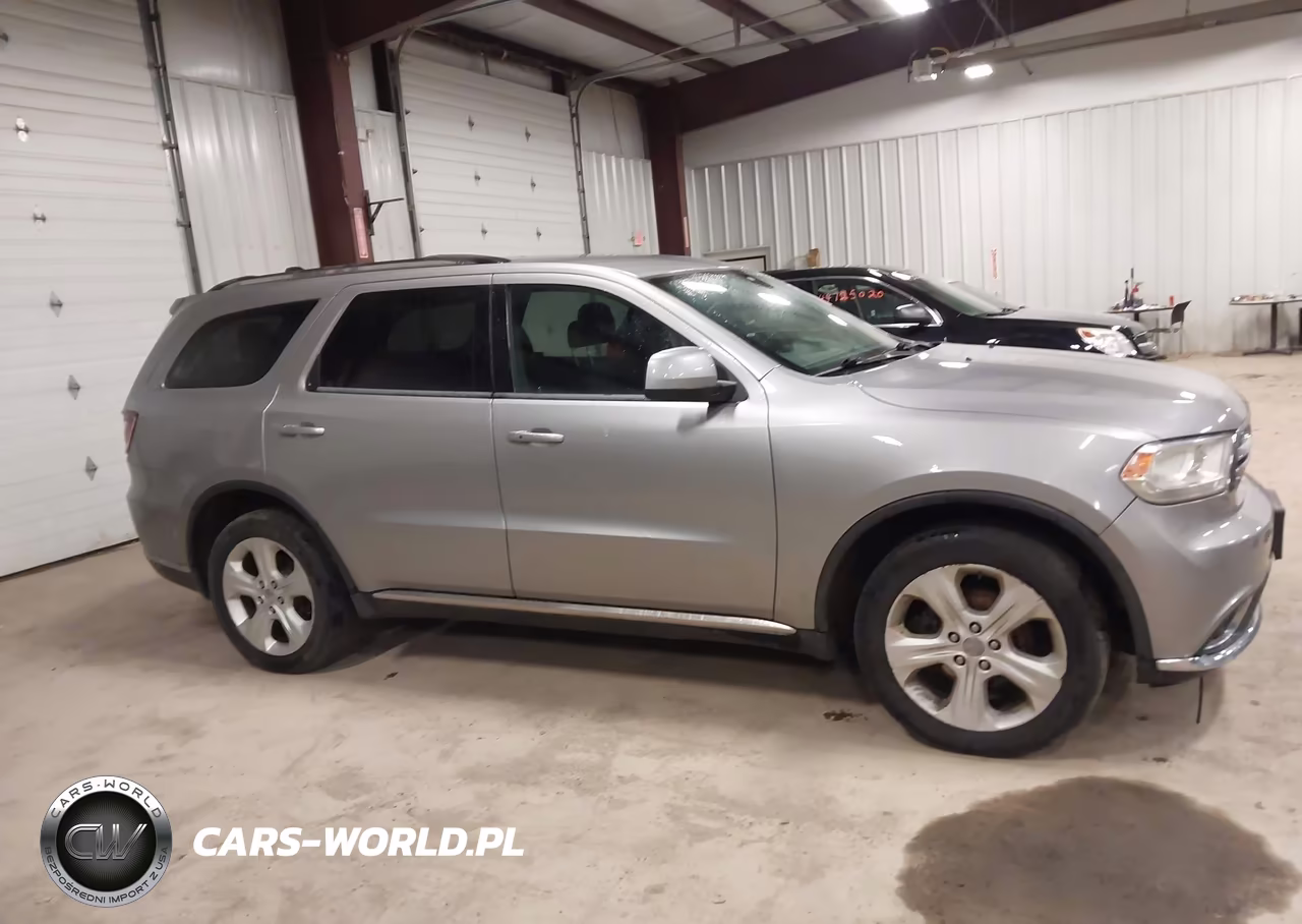 2014 Dodge Durango Sxt VIN:1C4RDJAG7EC291891 - 13