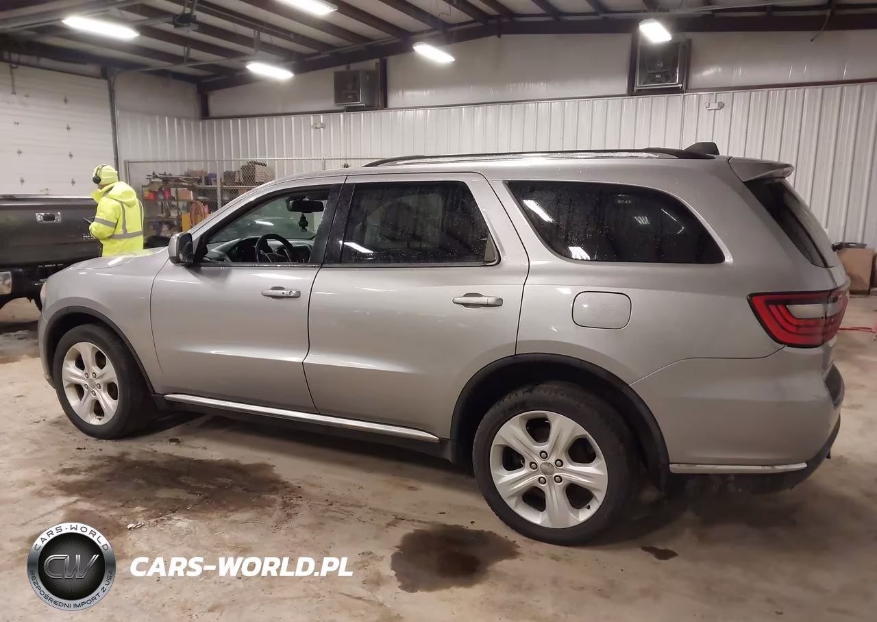 2014 Dodge Durango Sxt VIN:1C4RDJAG7EC291891 - 14